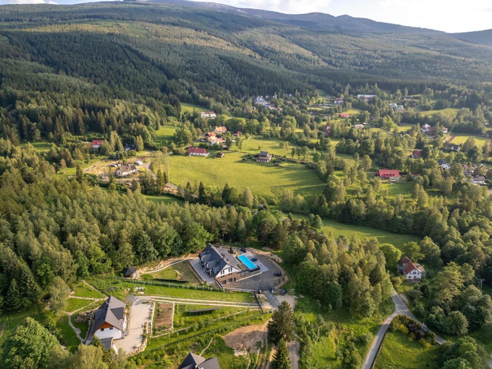 Rezydencja Боровице Экстерьер фото